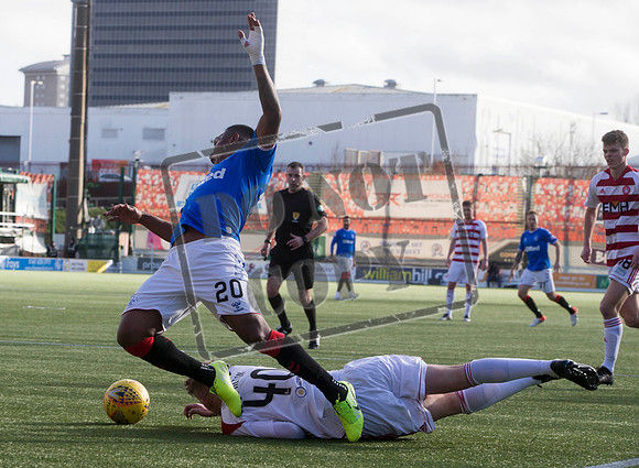 SOCCER Hamilton