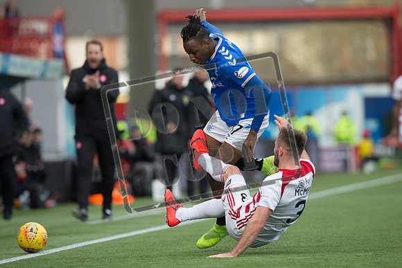 SOCCER Hamilton