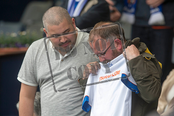 Kilmarnock v Ross County - Scottish Premiership