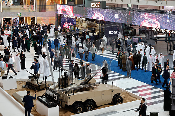 Idex/Navdex Show