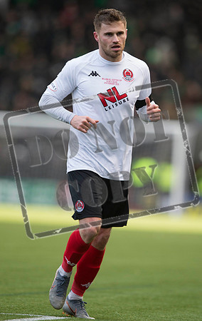 SOCCER Clyde