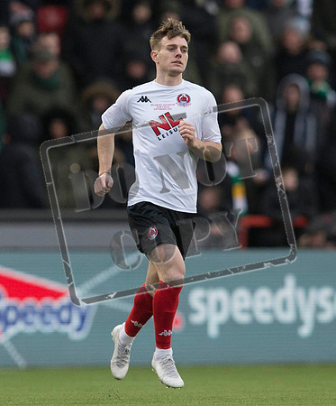 SOCCER Clyde