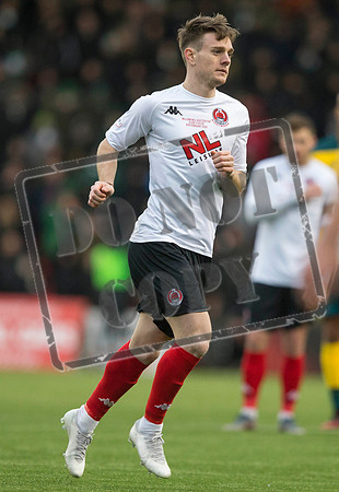 SOCCER Clyde