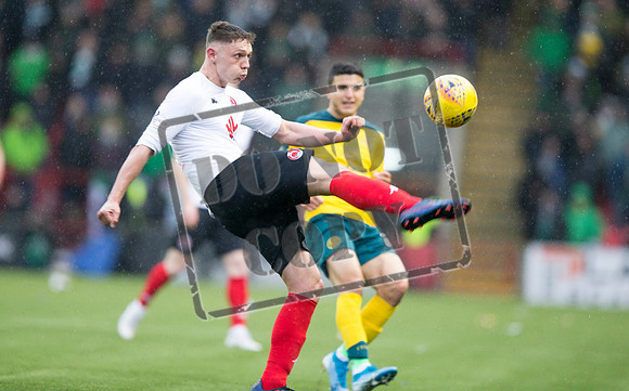 SOCCER Clyde
