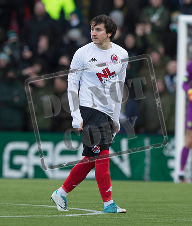 SOCCER Clyde