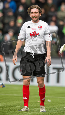 SOCCER Clyde