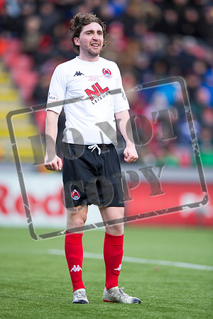 SOCCER Clyde