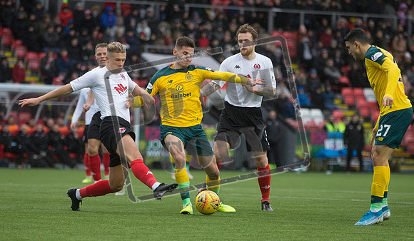 SOCCER Clyde