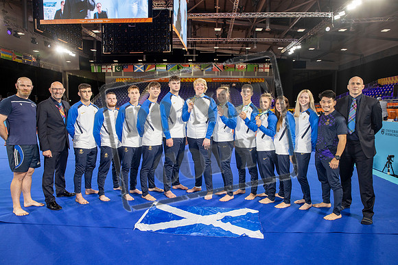 Team Scotland - Birmingham 2022 - Commonwealth Games