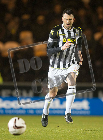 st mirren v st johstone