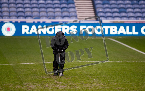 SOCCER Rangers