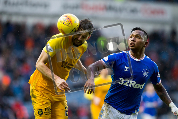 SOCCER Rangers