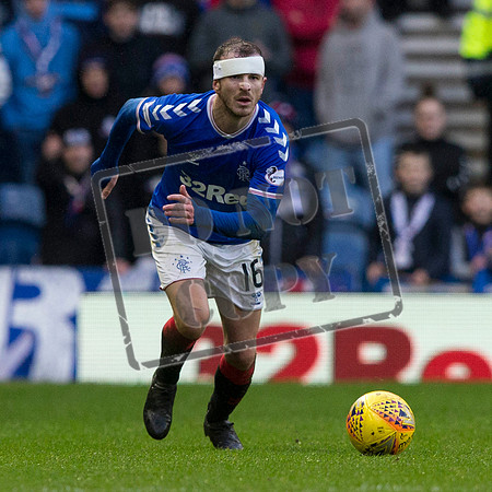 SOCCER Rangers