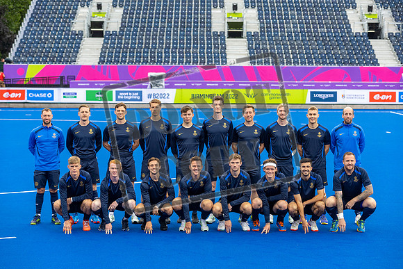 Team Scotland - Birmingham 2022 - Commonwealth Games