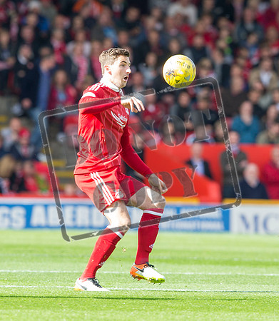 SOCCER Aberdeen