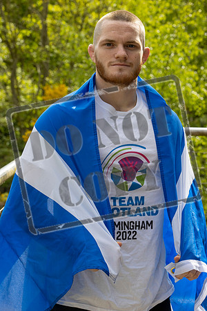 Team Scotland Judo