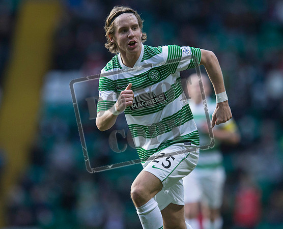 SOCCER Celtic