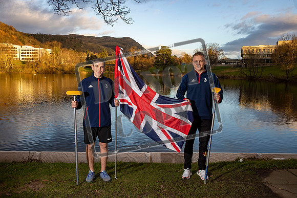 University of Stirling trio heading to the Winter Olympics