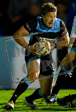 Glasgow Warriors Rugby