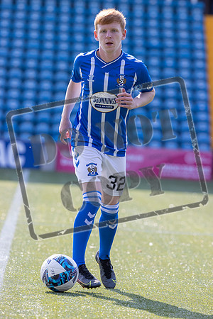 Kilmarnock FC Jordan Jones