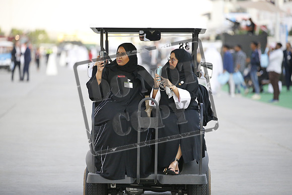 Dubai Airshow, Dubai, 2019