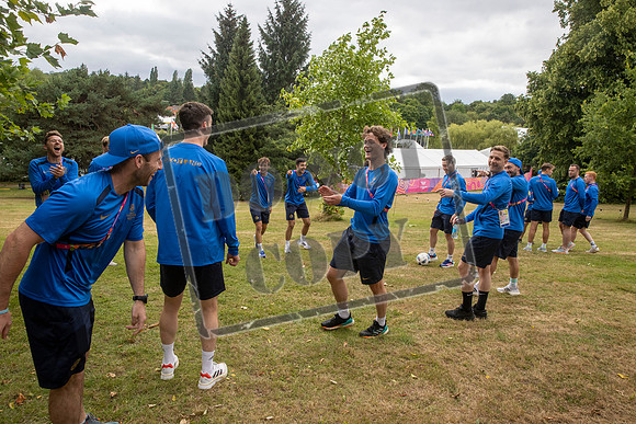 Team Scotland - Birmingham 2022 - Commonwealth Games