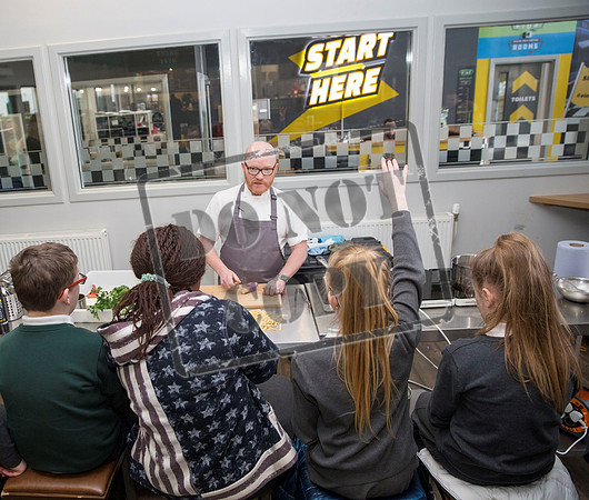 Gary Maclean, Masterchef