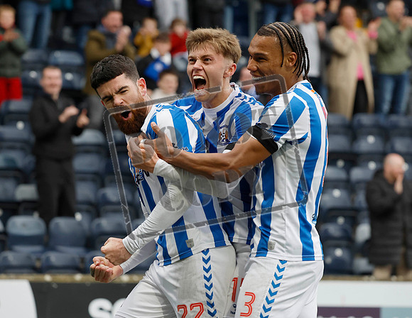 Kilmarnock v Ross County