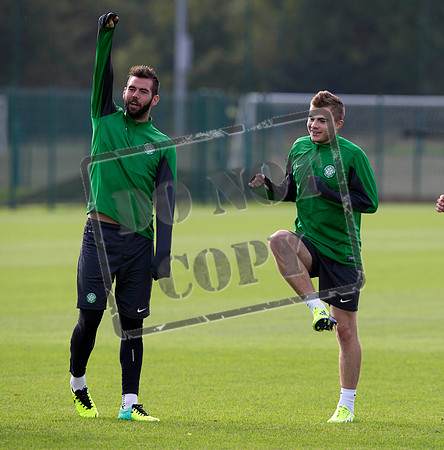 SOCCER Celtic