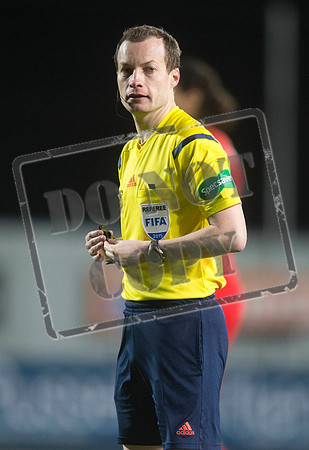 SOCCER Falkirk