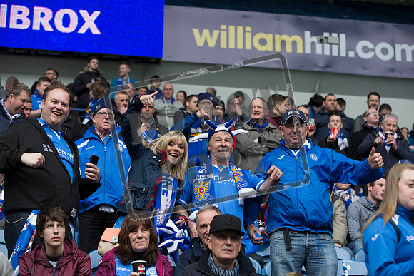 SOCCER St Johnstone