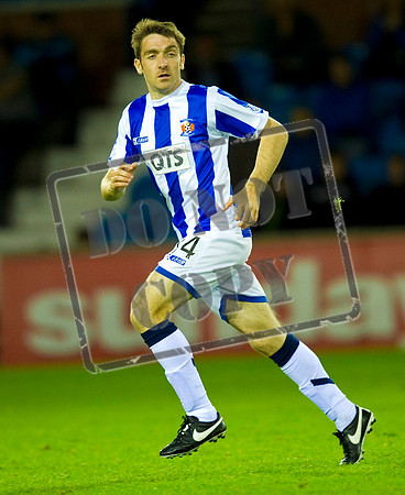 SOCCER Kilmarnock
