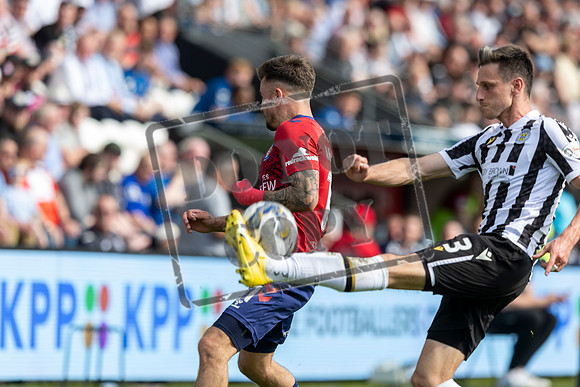 St Mirren v Kilmarnock
