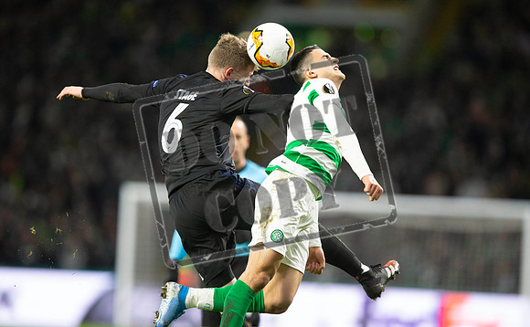 SOCCER Celtic
