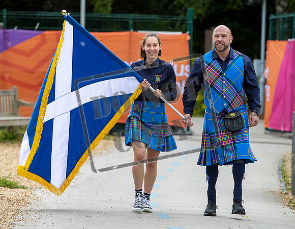 Team Scotland - Birmingham 2022 - Commonwealth Games