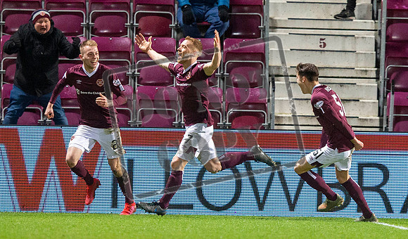 SOCCER Hearts