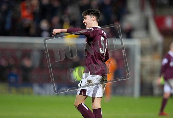 SOCCER Hearts
