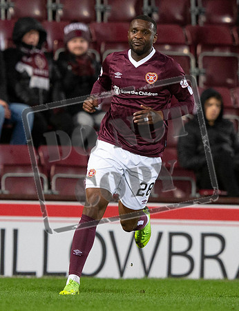 SOCCER Hearts
