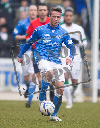 SOCCER St Johnstone