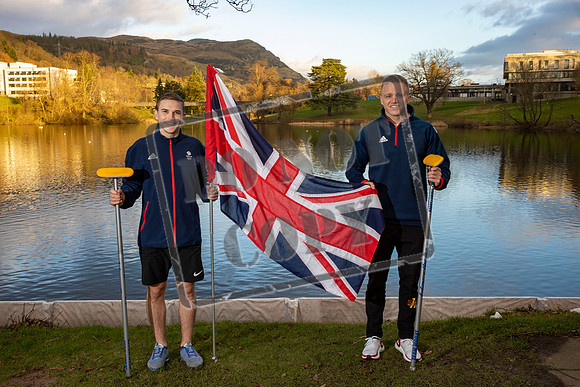 University of Stirling trio heading to the Winter Olympics