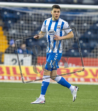 Scottish Cup Kilmarnock v Dundee Utd