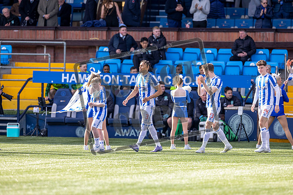 Kilmarnock v Hibernian