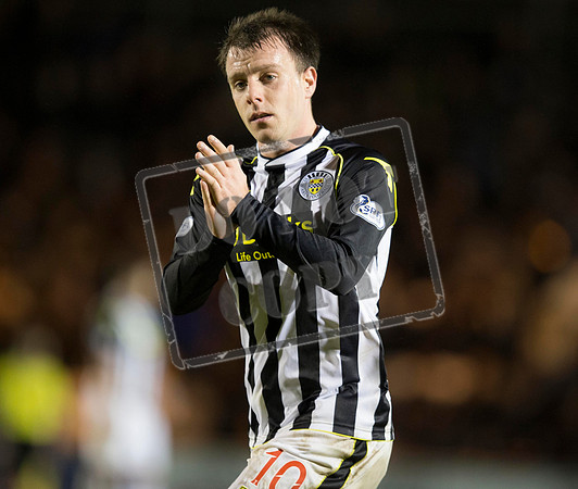 SOCCER St Mirren