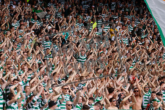 Celtic v Rangers