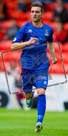 SOCCER Dundee Utd