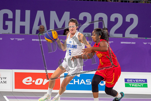 Team Scotland - Birmingham 2022 - Commonwealth Games