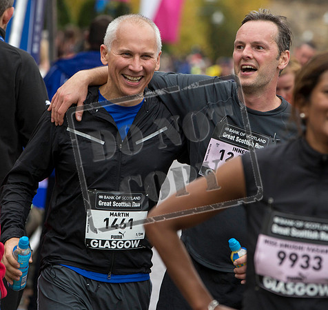 Bank of Scotland Great Scottish Run
