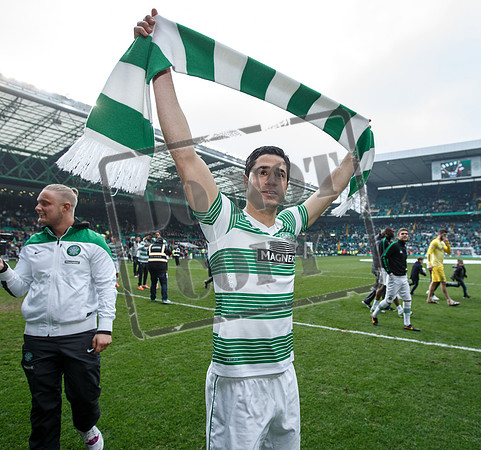 SOCCER Celtic