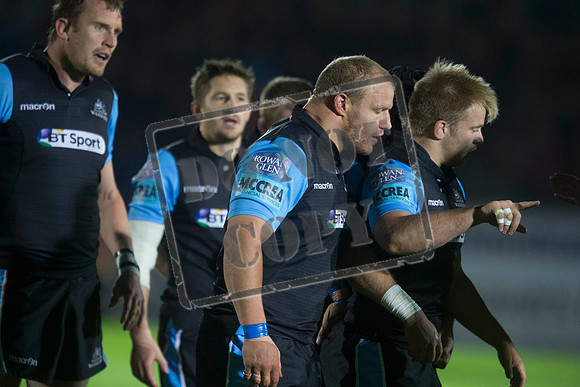 glasgow warriors