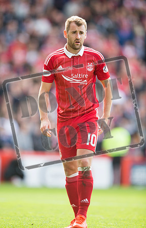 SOCCER Aberdeen